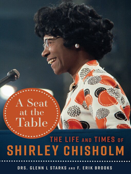 Title details for A Seat at the Table by Glenn L. Starks - Available